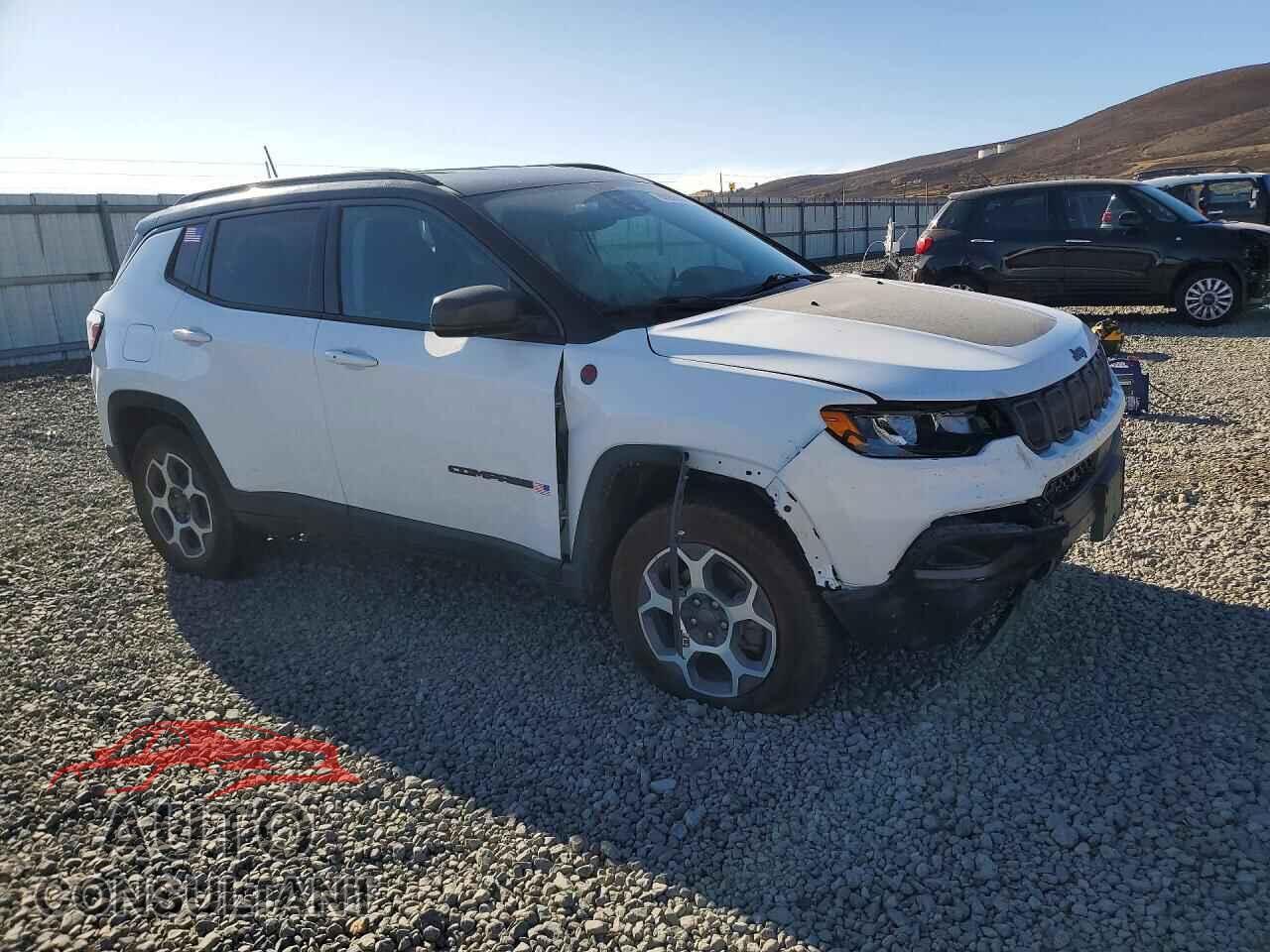 JEEP COMPASS 2022 - 3C4NJDDB3NT130421