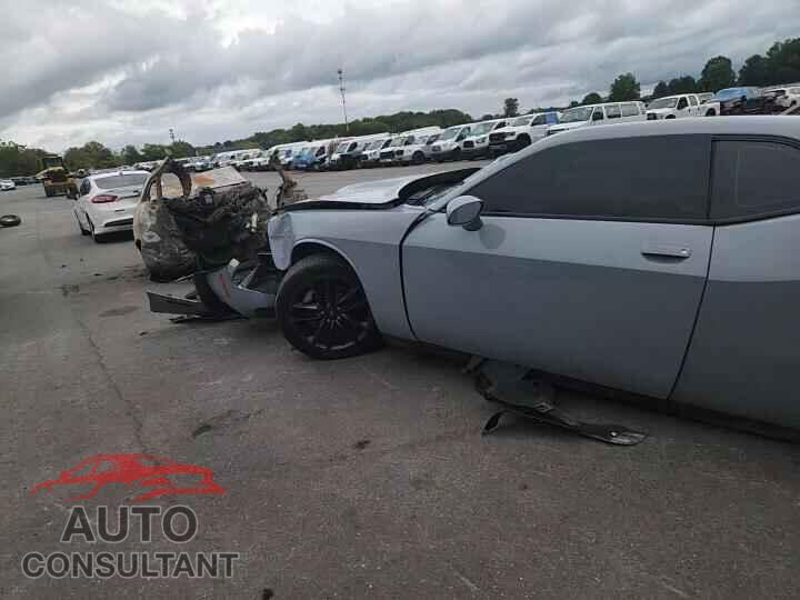 DODGE CHALLENGER 2021 - 2C3CDZKG9MH552814