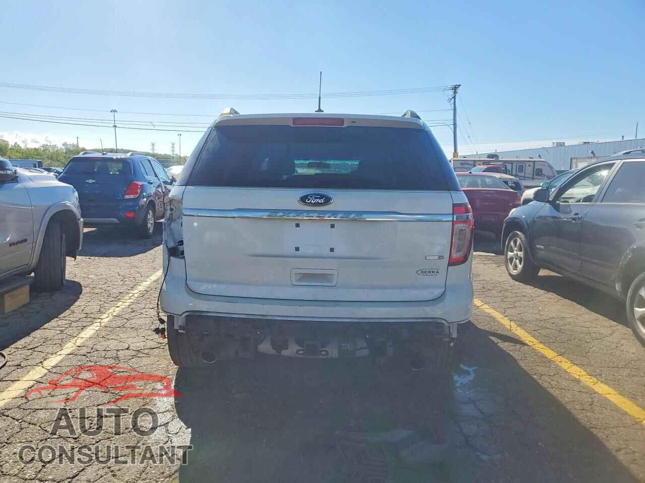 FORD EXPLORER 2014 - 1FM5K8B84EGA87882