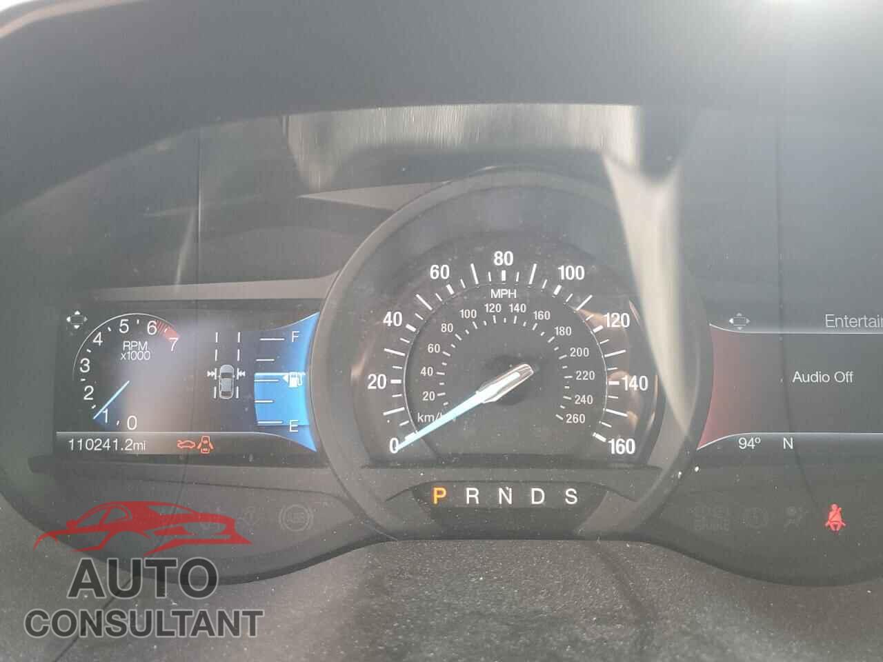 FORD EDGE 2016 - 2FMPK3K99GBB99429