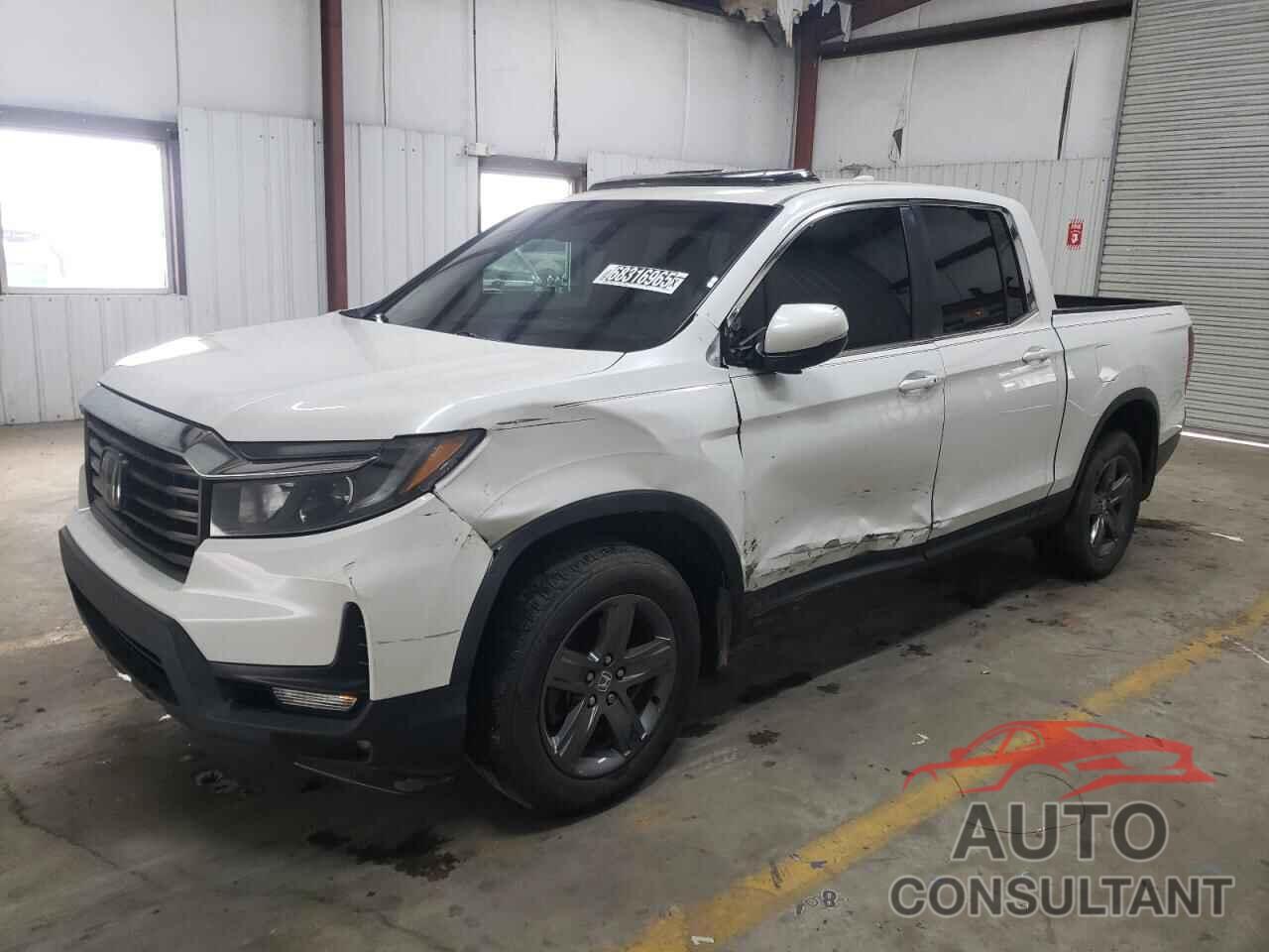 HONDA RIDGELINE 2022 - 5FPYK3F57NB007416