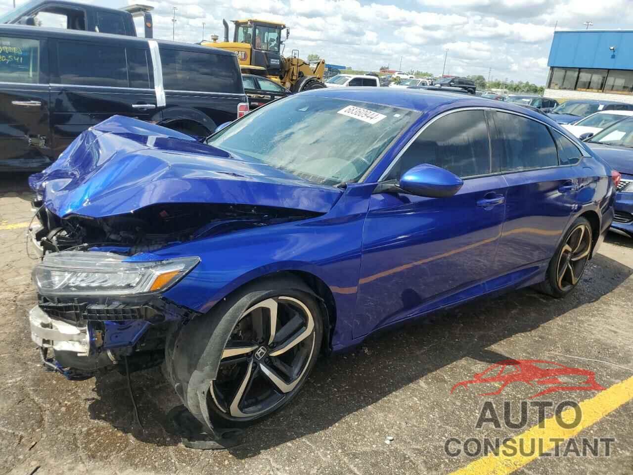 HONDA ACCORD 2018 - 1HGCV1F38JA099363