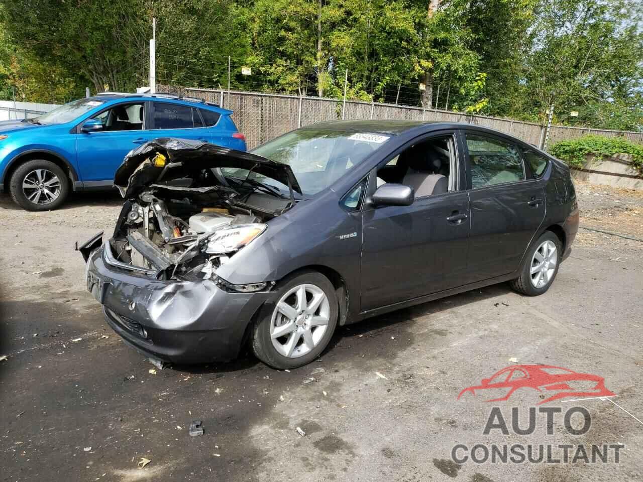 TOYOTA PRIUS 2009 - JTDKB20U693493776