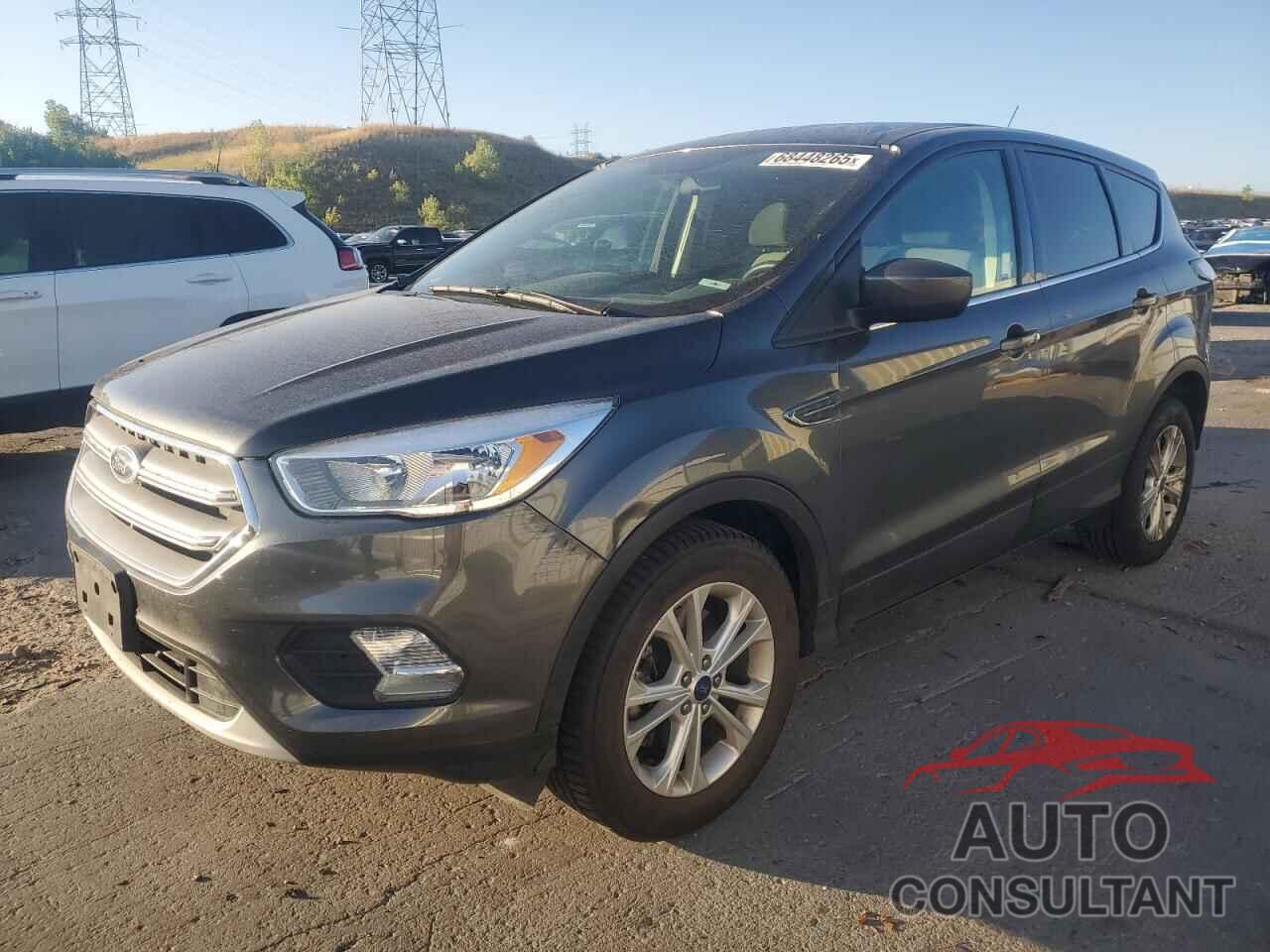 FORD ESCAPE 2017 - 1FMCU9GD9HUE54522