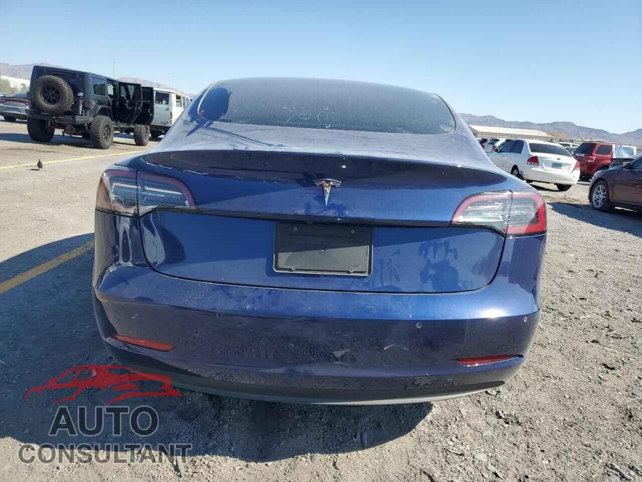 TESLA MODEL 3 2022 - 5YJ3E1EA0NF304153
