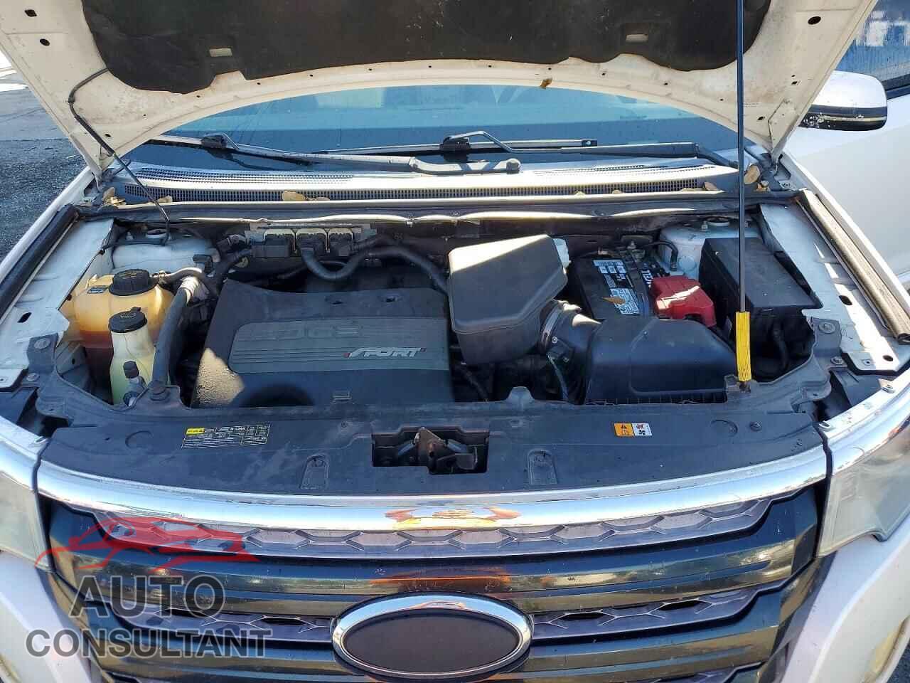 FORD EDGE 2013 - 2FMDK3AK4DBC15930