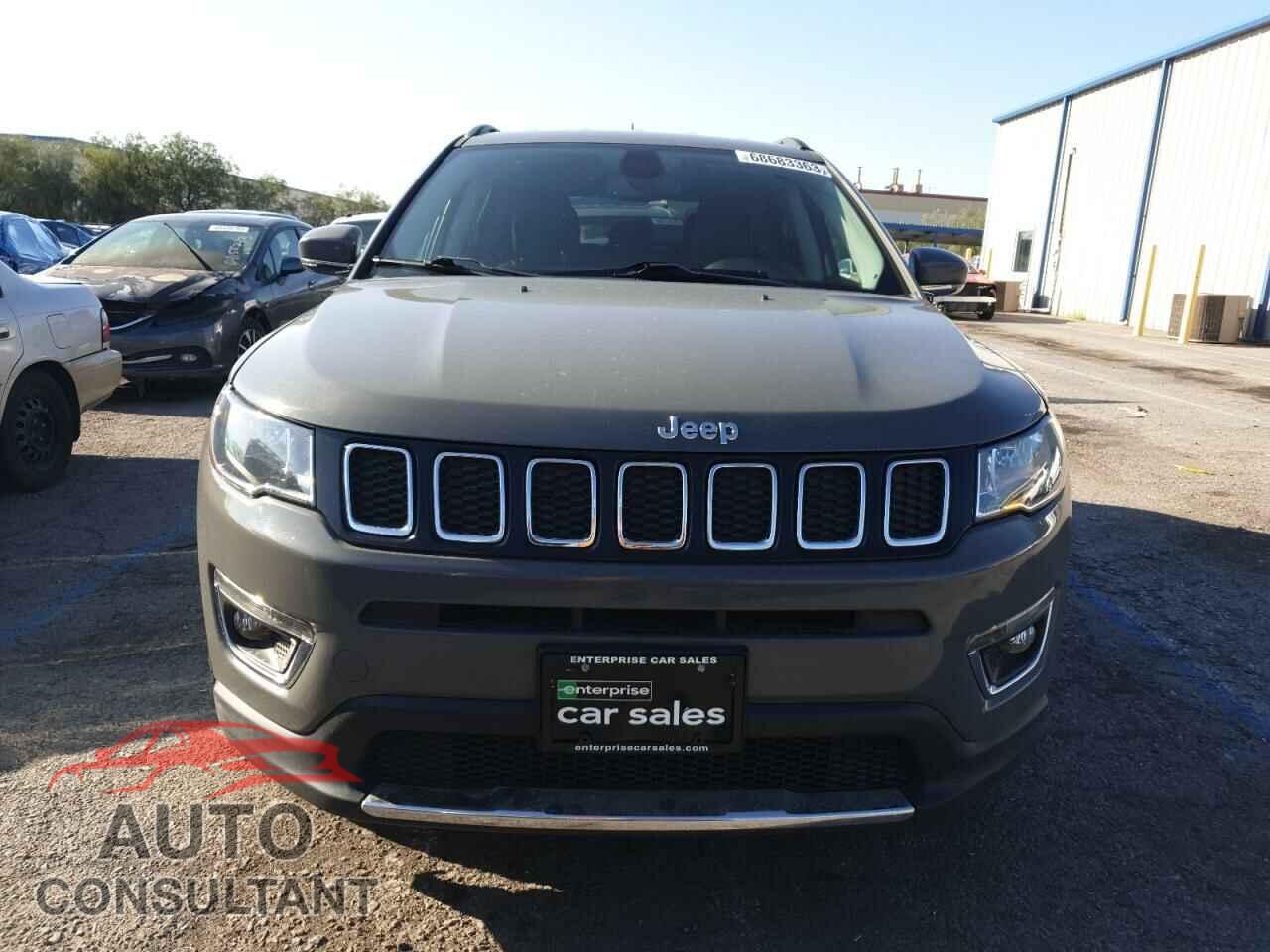 JEEP COMPASS 2020 - 3C4NJCCB3LT211315