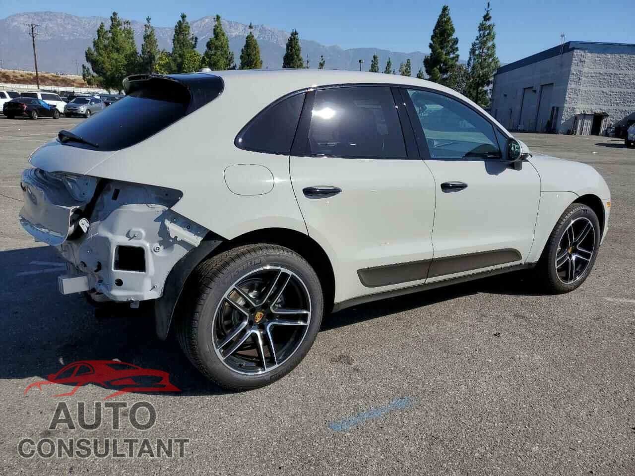 PORSCHE MACAN 2021 - WP1AB2A5XMLB36269