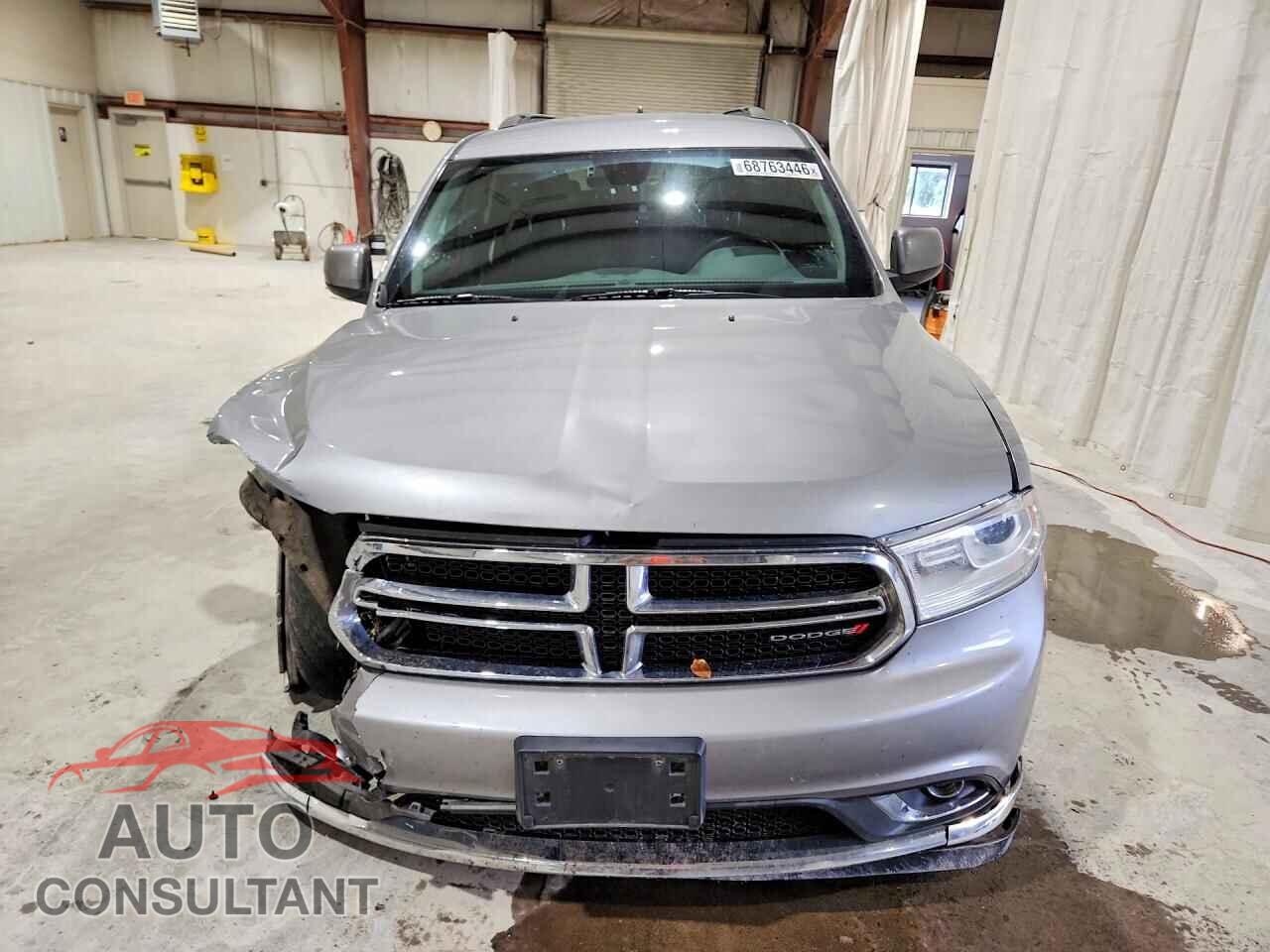 DODGE DURANGO 2018 - 1C4RDJAG3JC222268