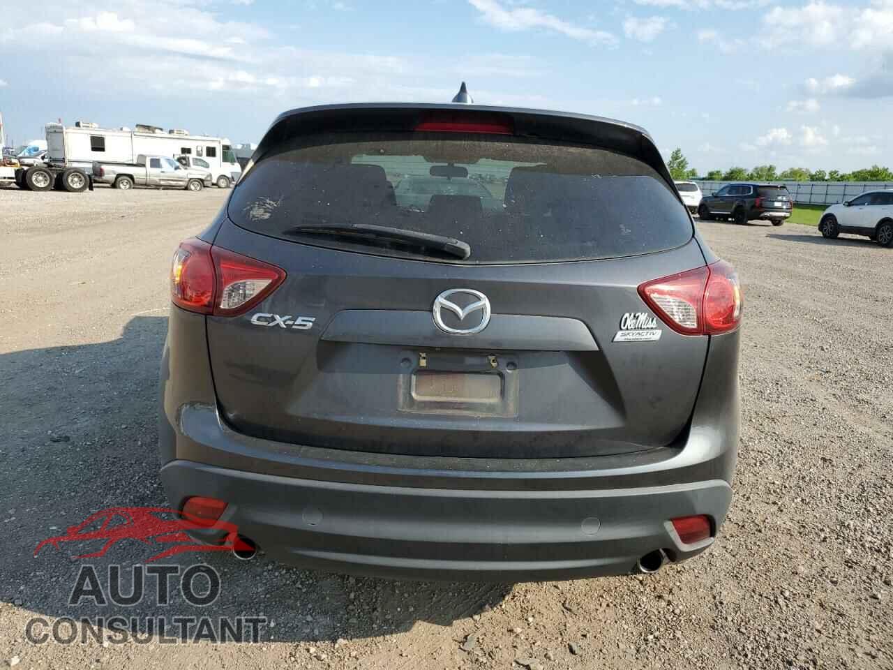 MAZDA CX-5 2016 - JM3KE2CY7G0711283