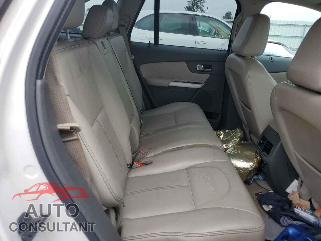 FORD EDGE 2011 - 2FMDK3JC3BBA49597