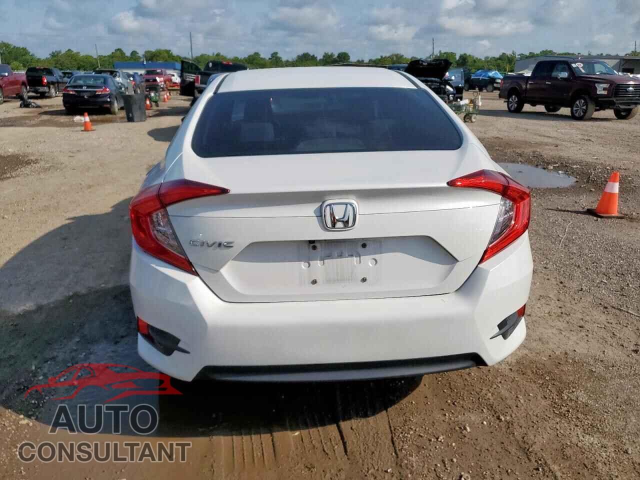 HONDA CIVIC 2016 - 19XFC2F76GE082612