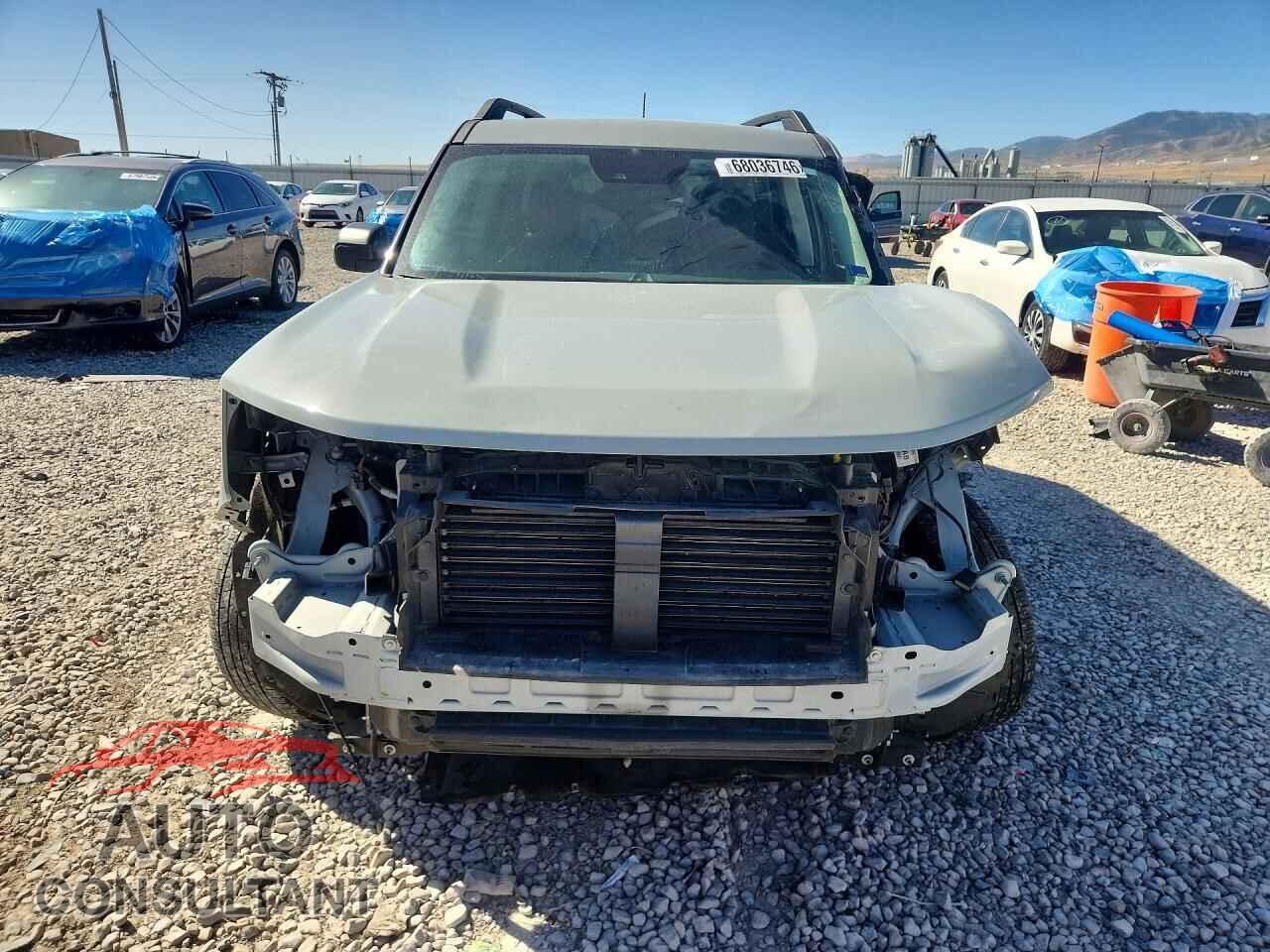 FORD BRONCO 2023 - 3FMCR9B61PRD24265