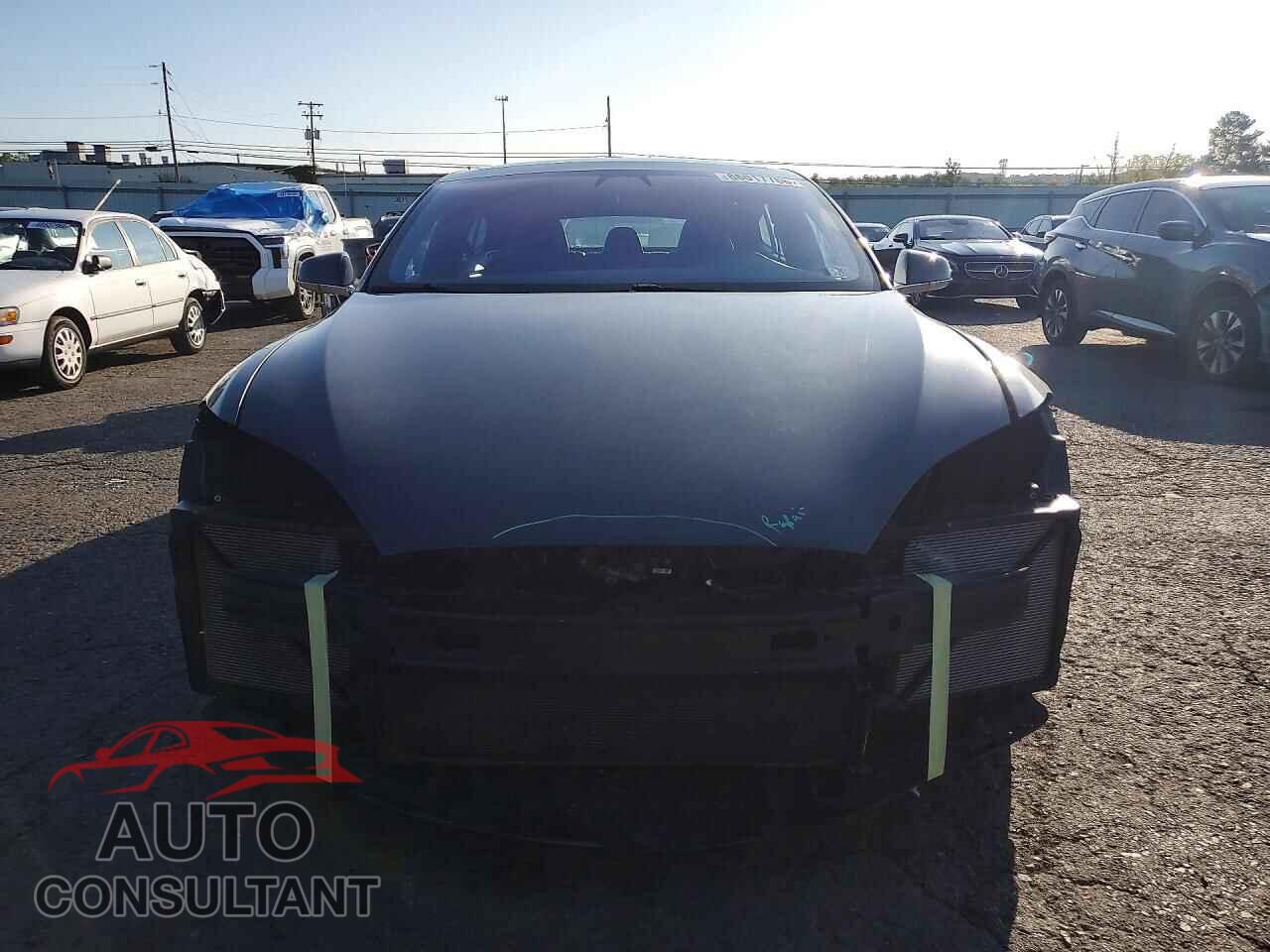 TESLA MODEL S 2017 - 5YJSA1E28HF226824