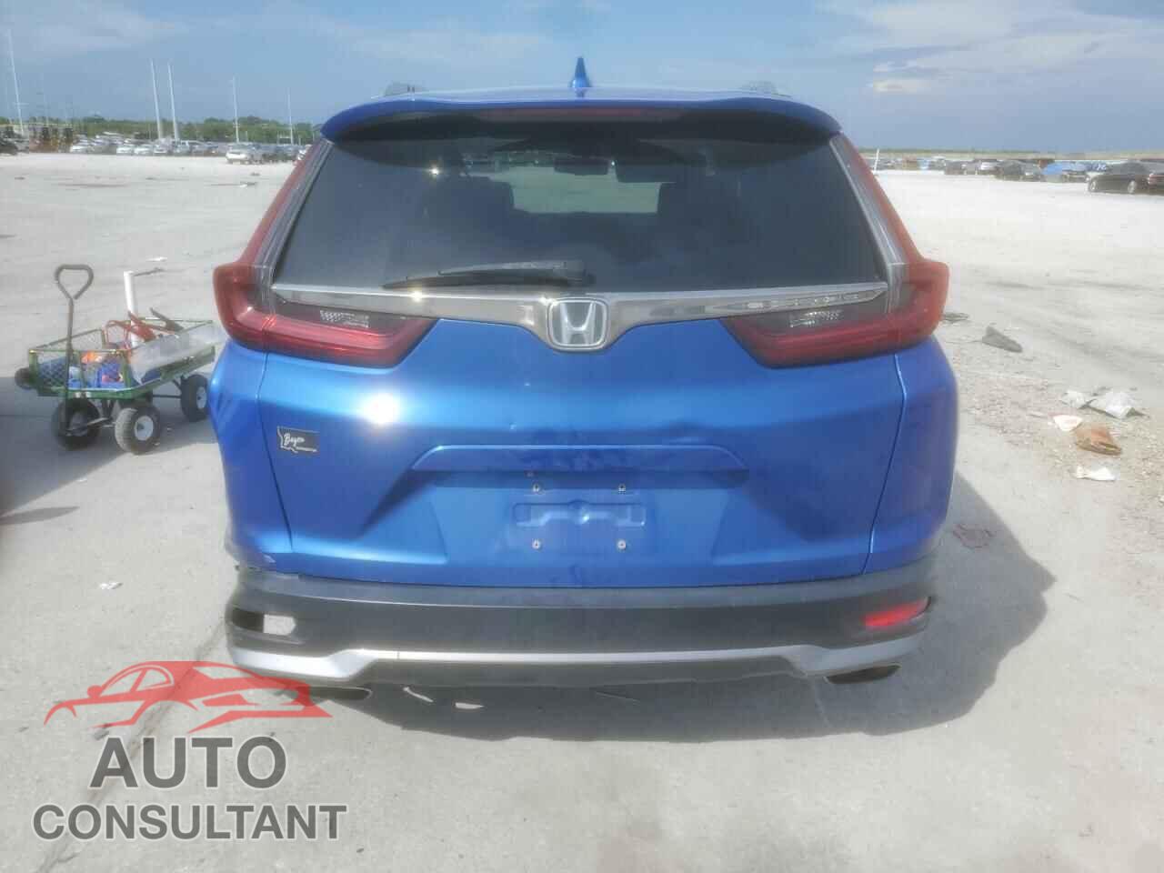 HONDA CRV 2020 - 7FARW1H90LE007765