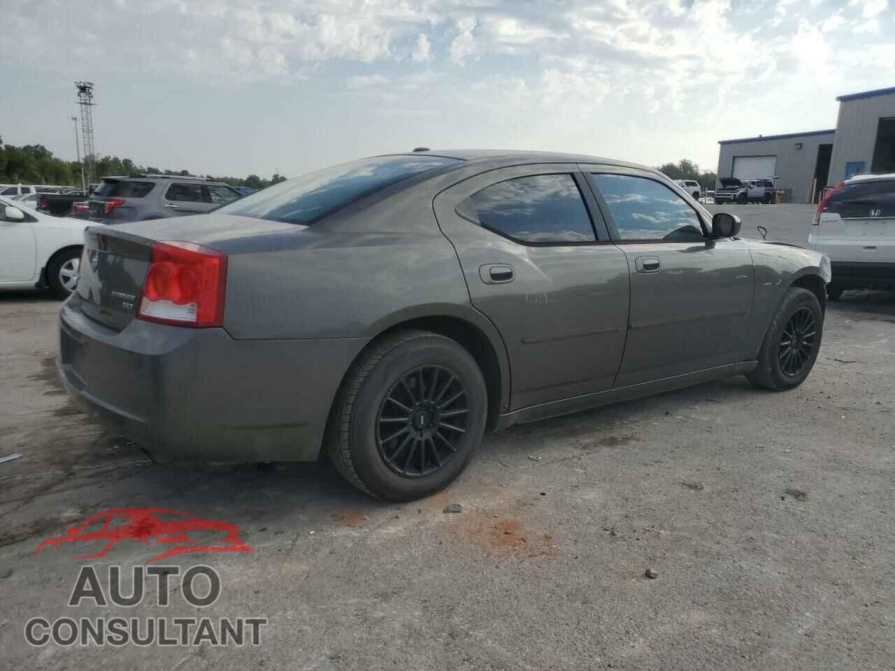 DODGE CHARGER 2010 - 2B3CA3CV0AH178704