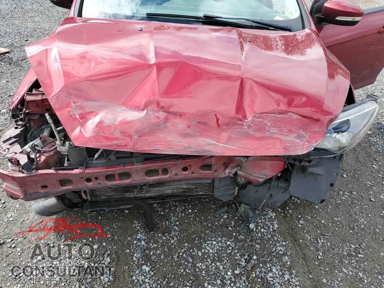 FORD FOCUS 2016 - 1FADP3K24GL340389