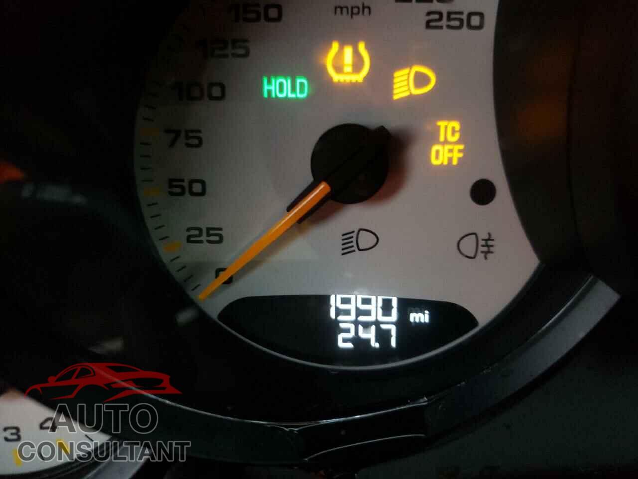 PORSCHE 911 2018 - WP0AE2A94JS186064