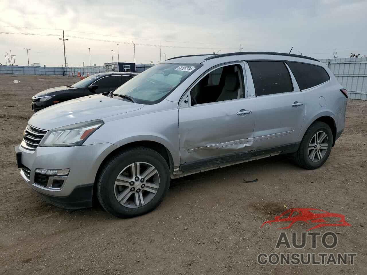 CHEVROLET TRAVERSE 2017 - 1GNKVHKD9HJ271063