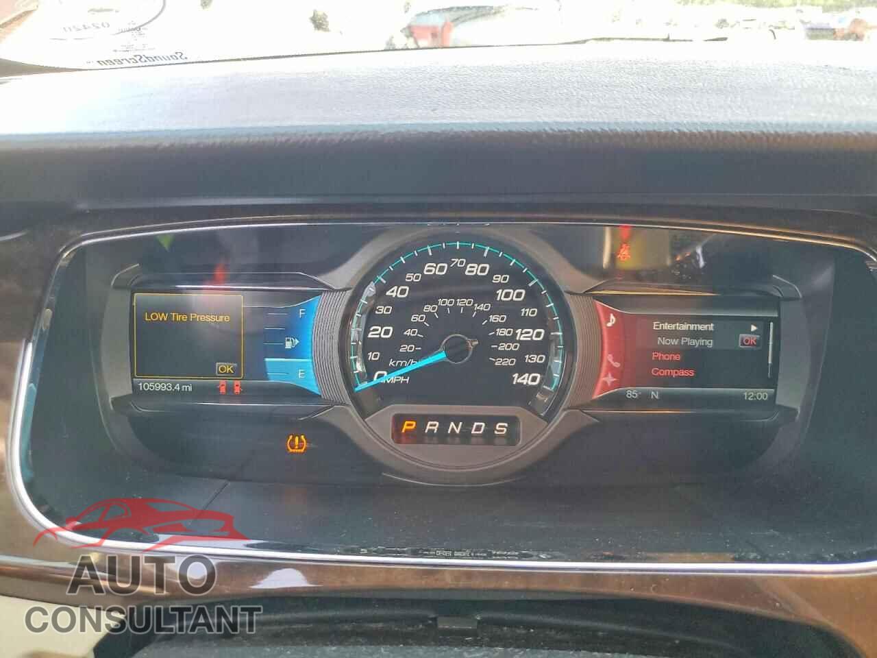 FORD TAURUS 2013 - 1FAHP2F89DG106375