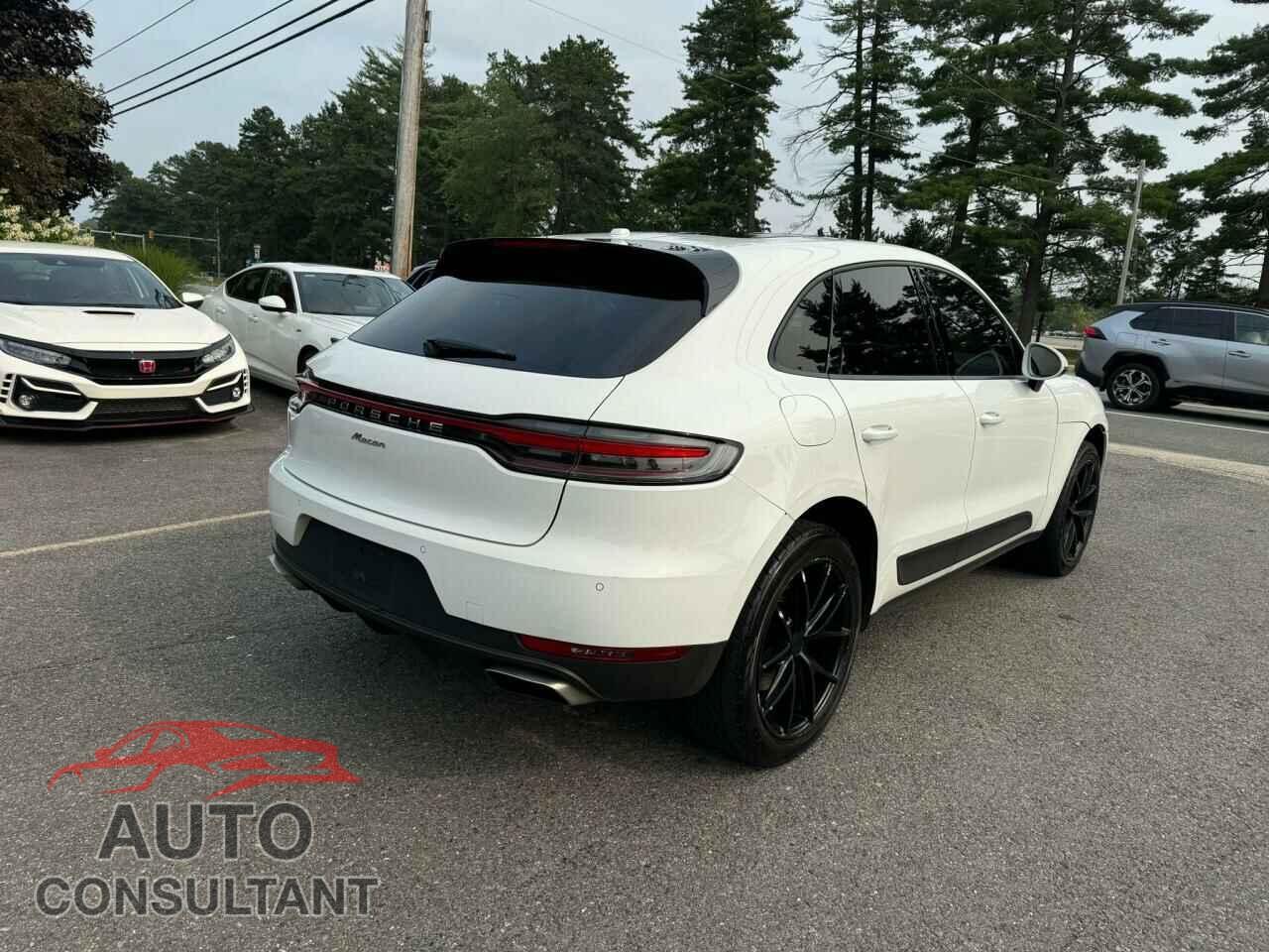 PORSCHE MACAN 2021 - WP1AA2A55MLB07121