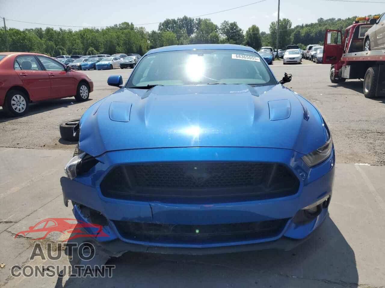 FORD MUSTANG 2017 - 1FA6P8CF1H5280956