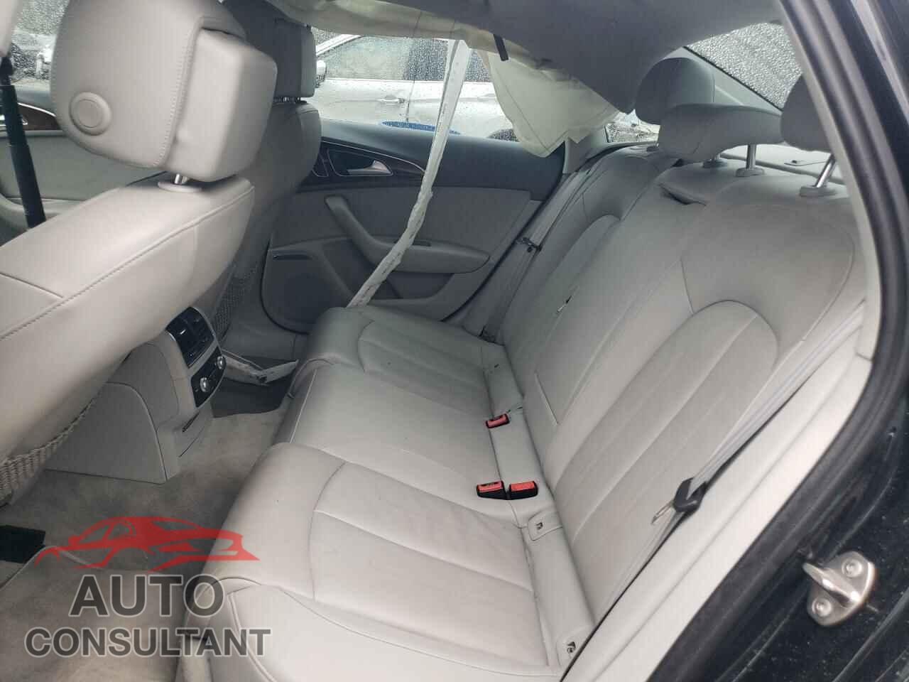 AUDI A6 2014 - WAUGFAFC0EN134387