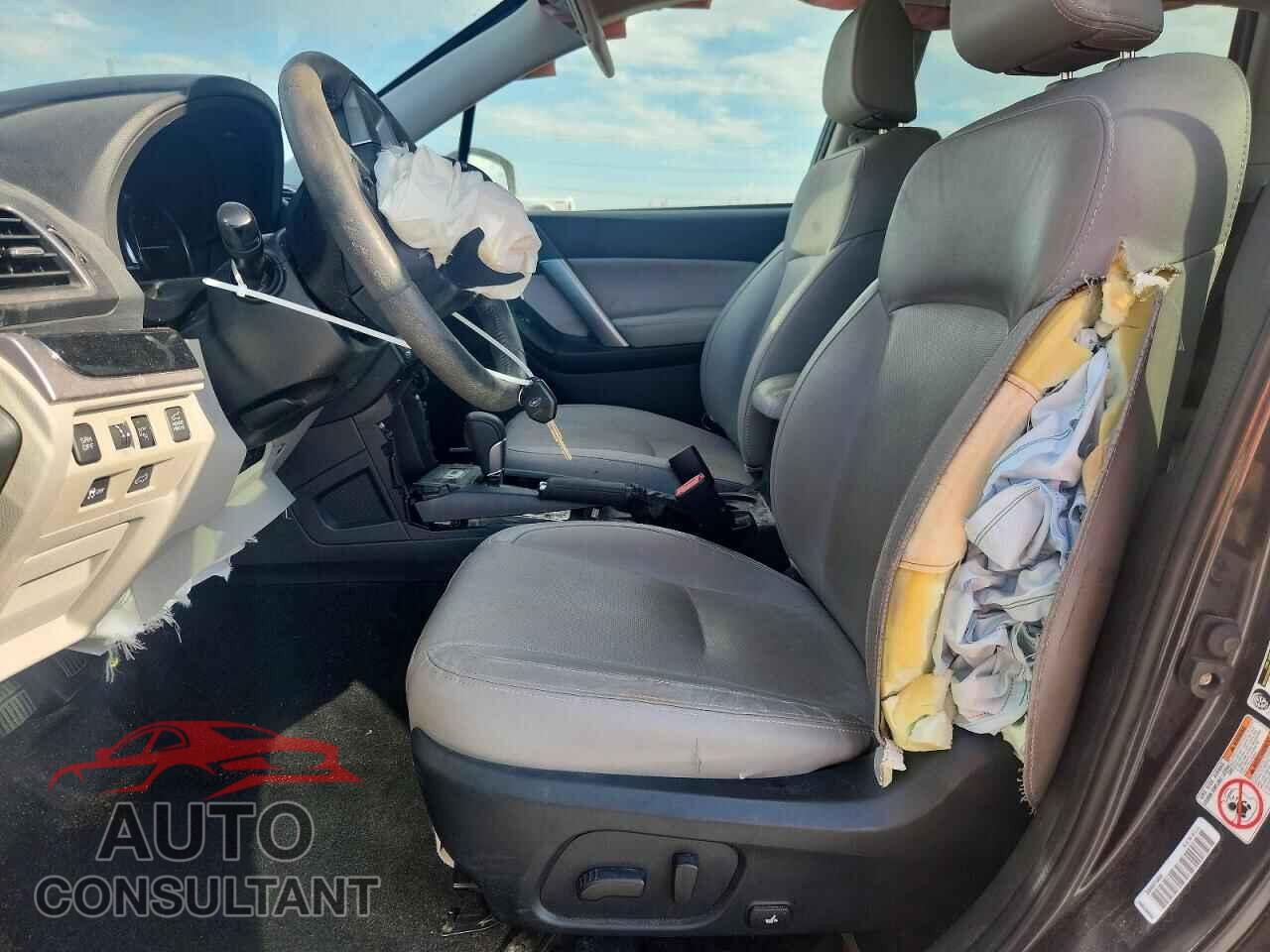 SUBARU FORESTER 2017 - JF2SJARC2HH803318
