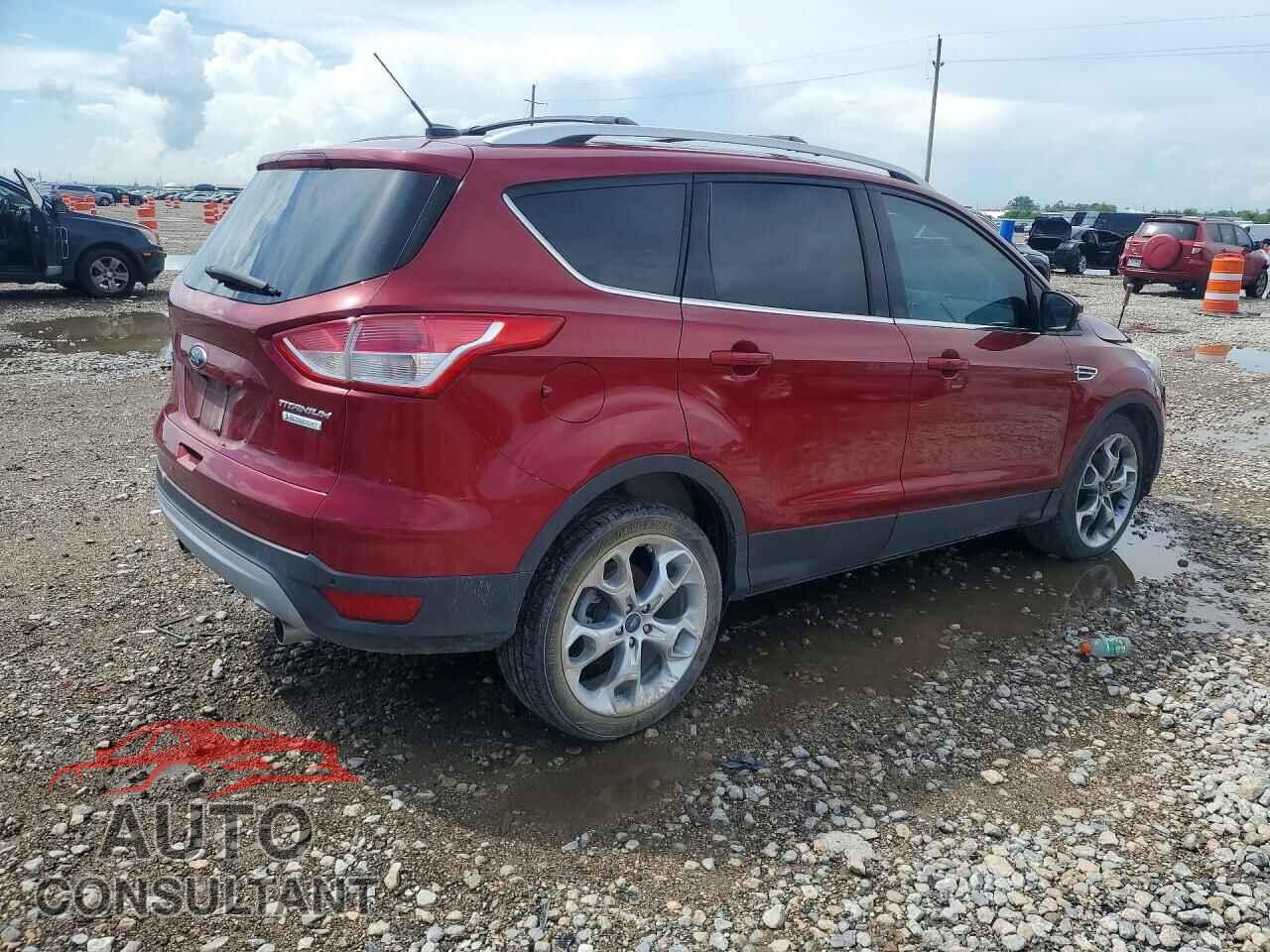 FORD ESCAPE 2013 - 1FMCU0J93DUD09762