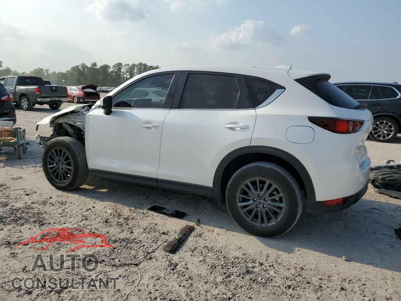 MAZDA CX-5 2021 - JM3KFBCM5M1498236