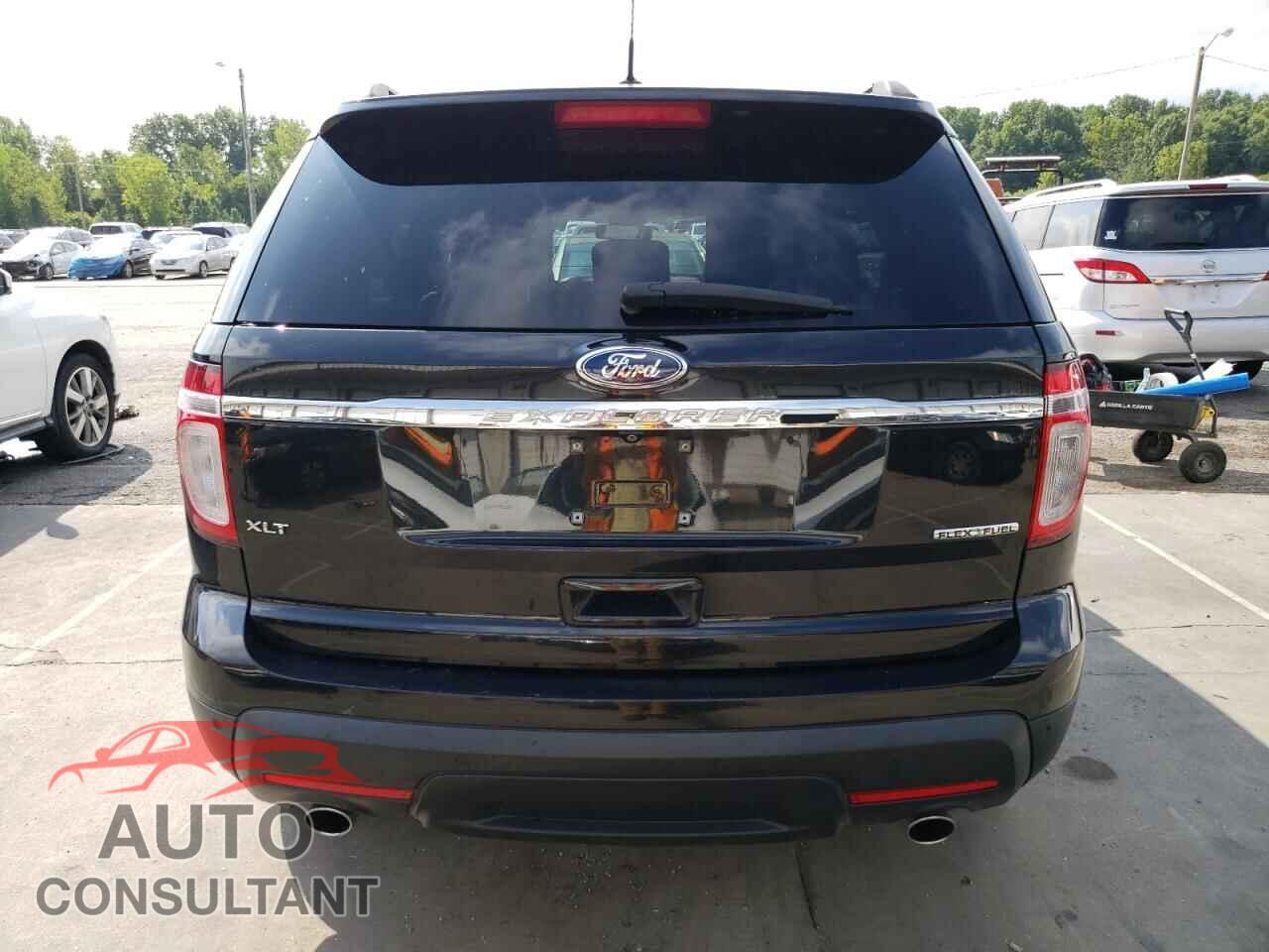FORD EXPLORER 2015 - 1FM5K7D83FGA52923