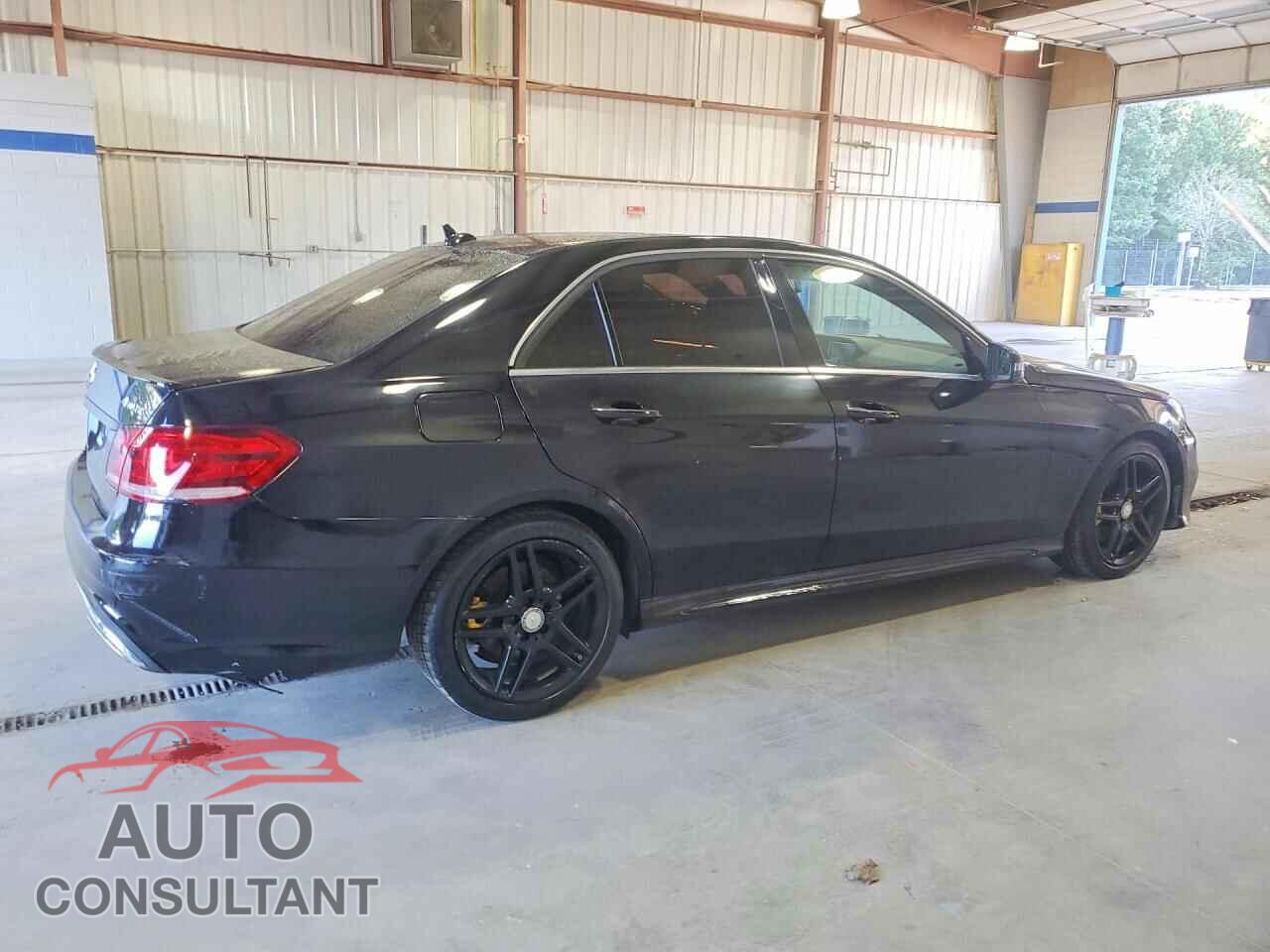 MERCEDES-BENZ E-CLASS 2014 - WDDHF8JB1EA984220