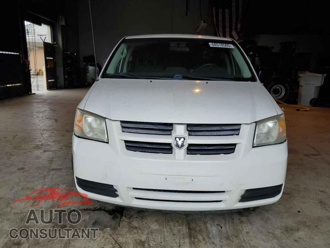 DODGE CARAVAN 2010 - 2D4RN4DE0AR195680