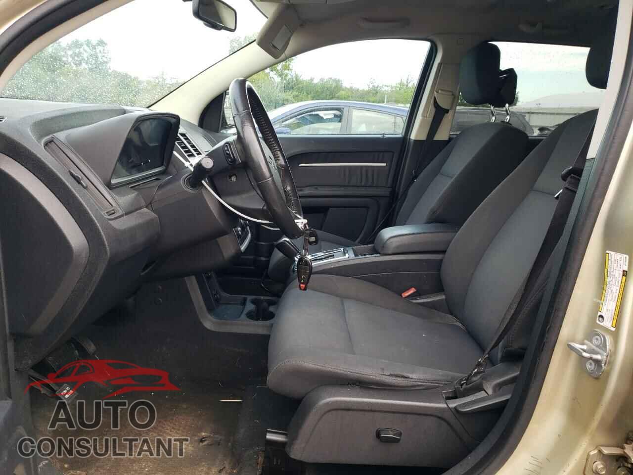 DODGE JOURNEY 2010 - 3D4PG5FV5AT117025