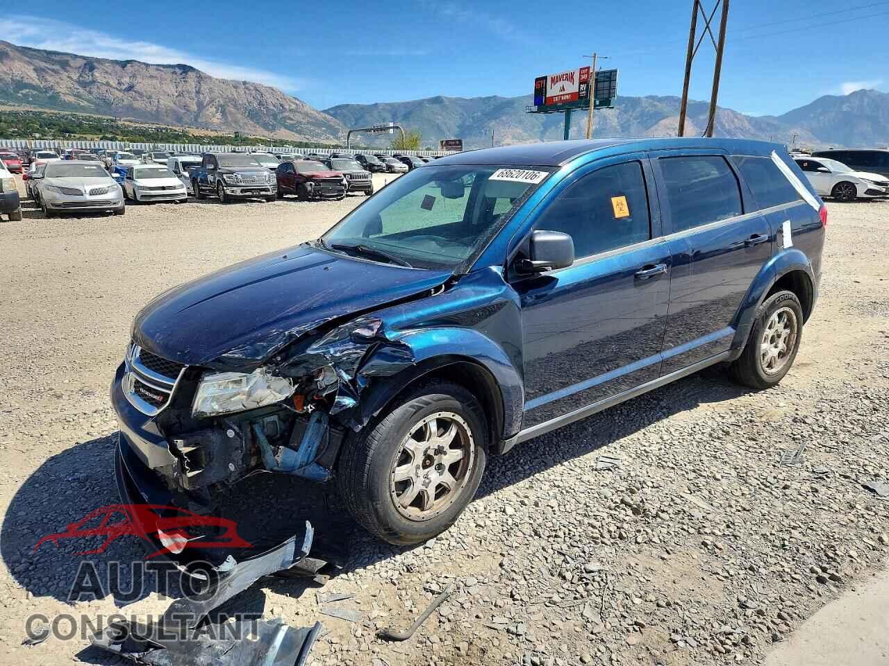 DODGE JOURNEY 2015 - 3C4PDCAB2FT688261