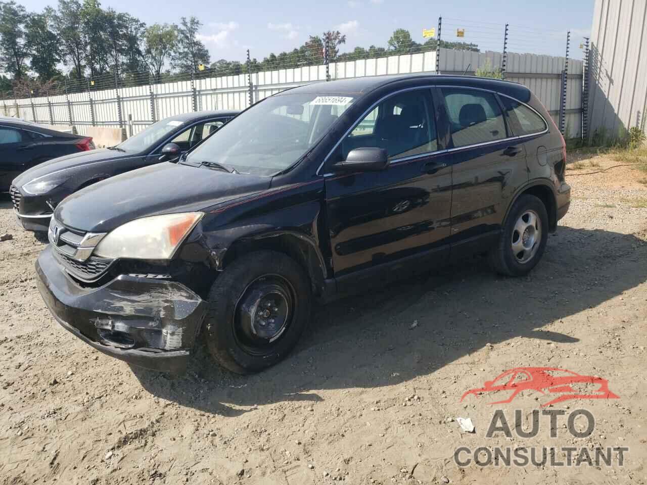HONDA CRV 2011 - 5J6RE3H31BL044061