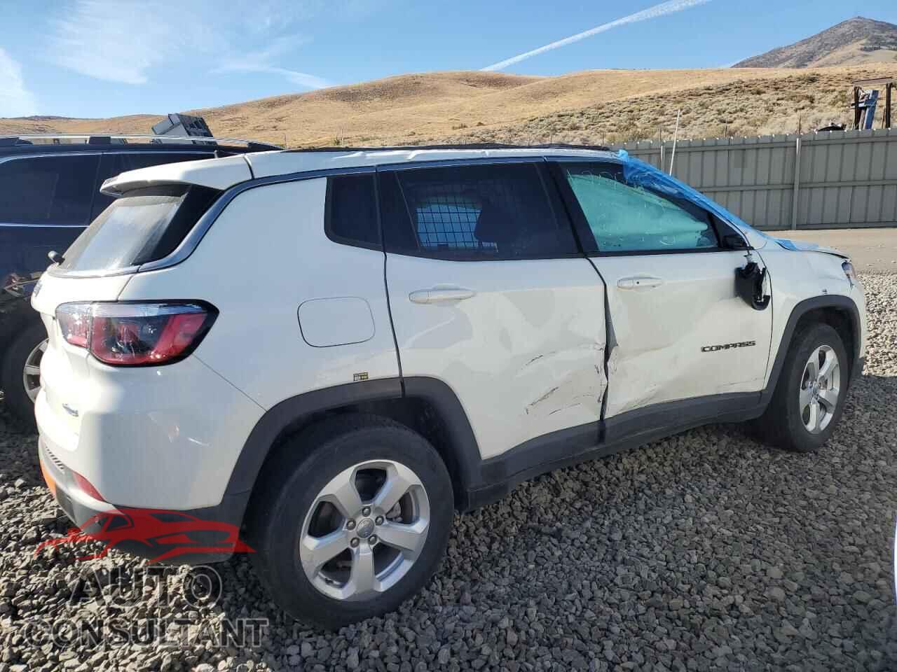 JEEP COMPASS 2020 - 3C4NJDBBXLT163724