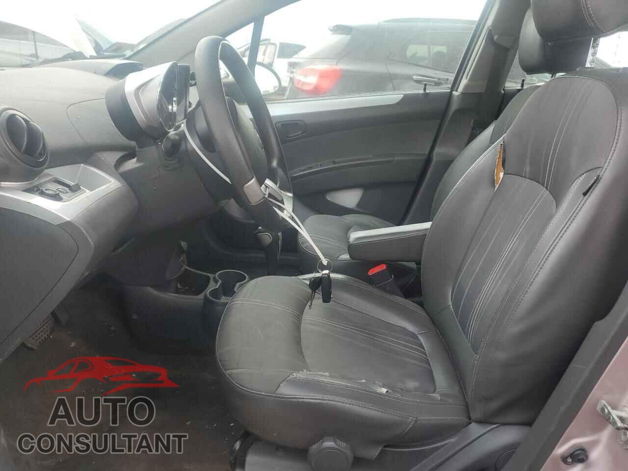 CHEVROLET SPARK 2014 - KL8CD6S93EC406319