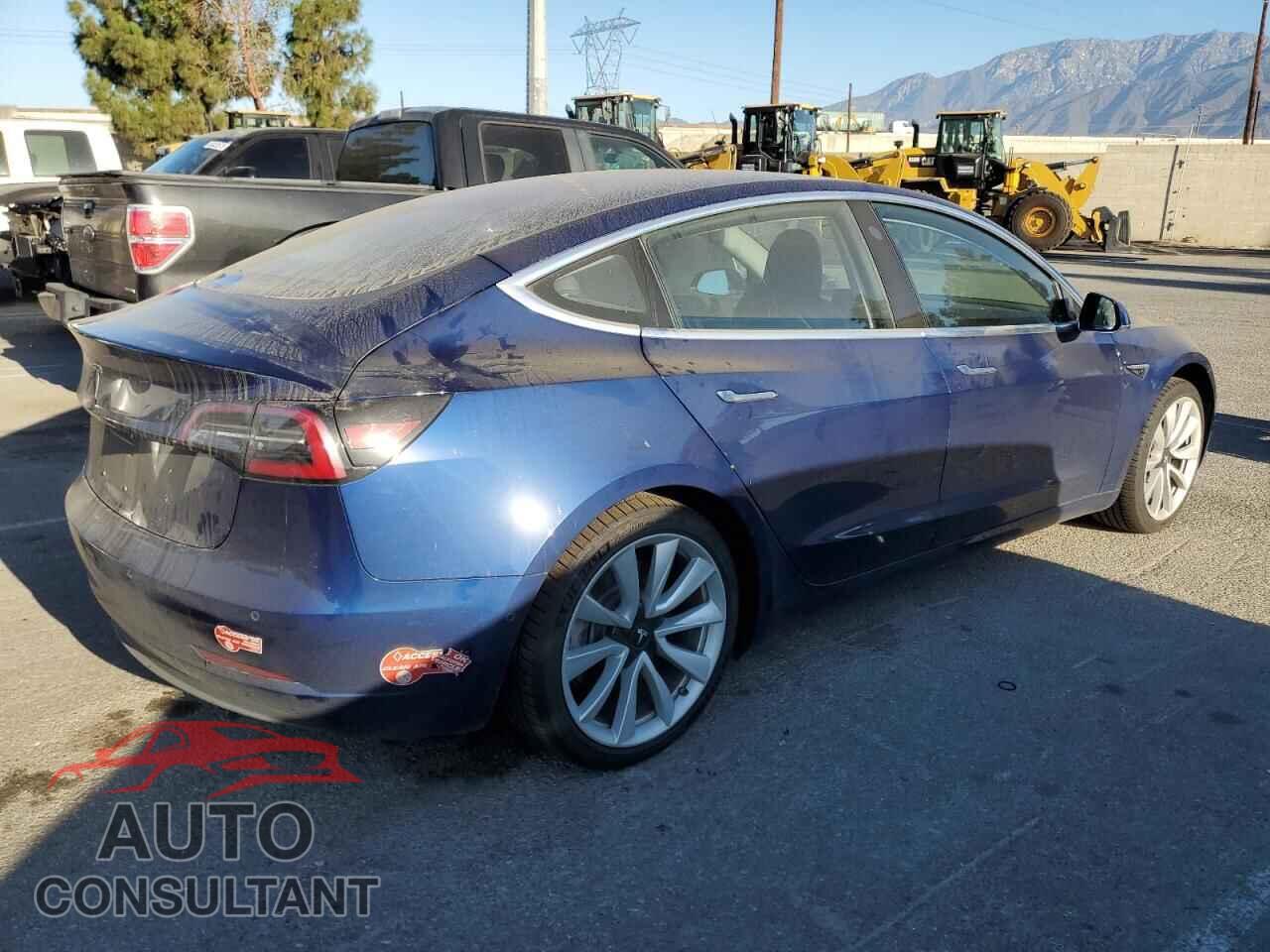 TESLA MODEL 3 2018 - 5YJ3E1EA4JF048383