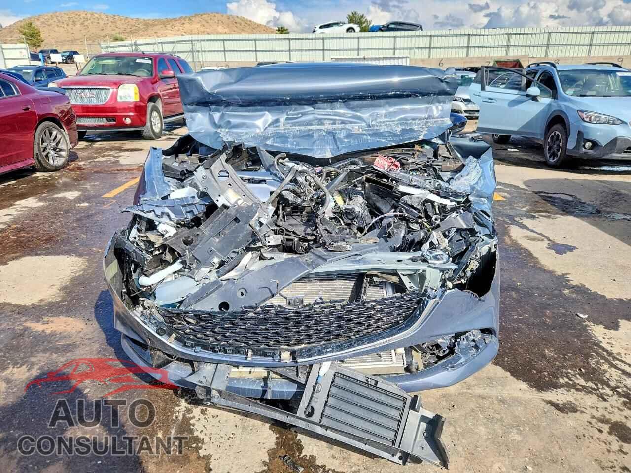 MAZDA 3 2024 - 3MZBPBCM9RM413363