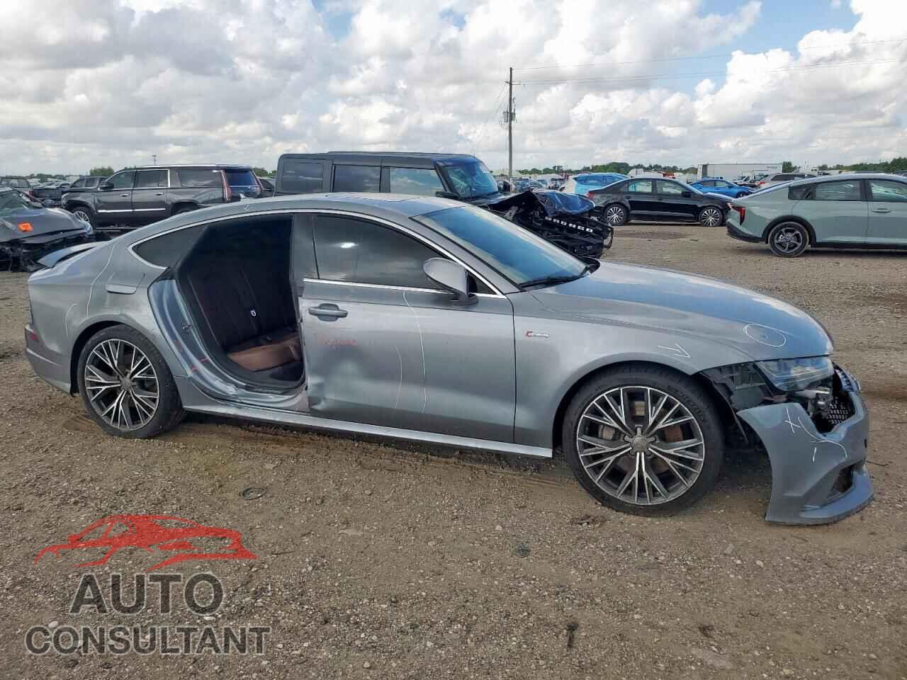 AUDI A7 2016 - WAUWGAFC8GN104775