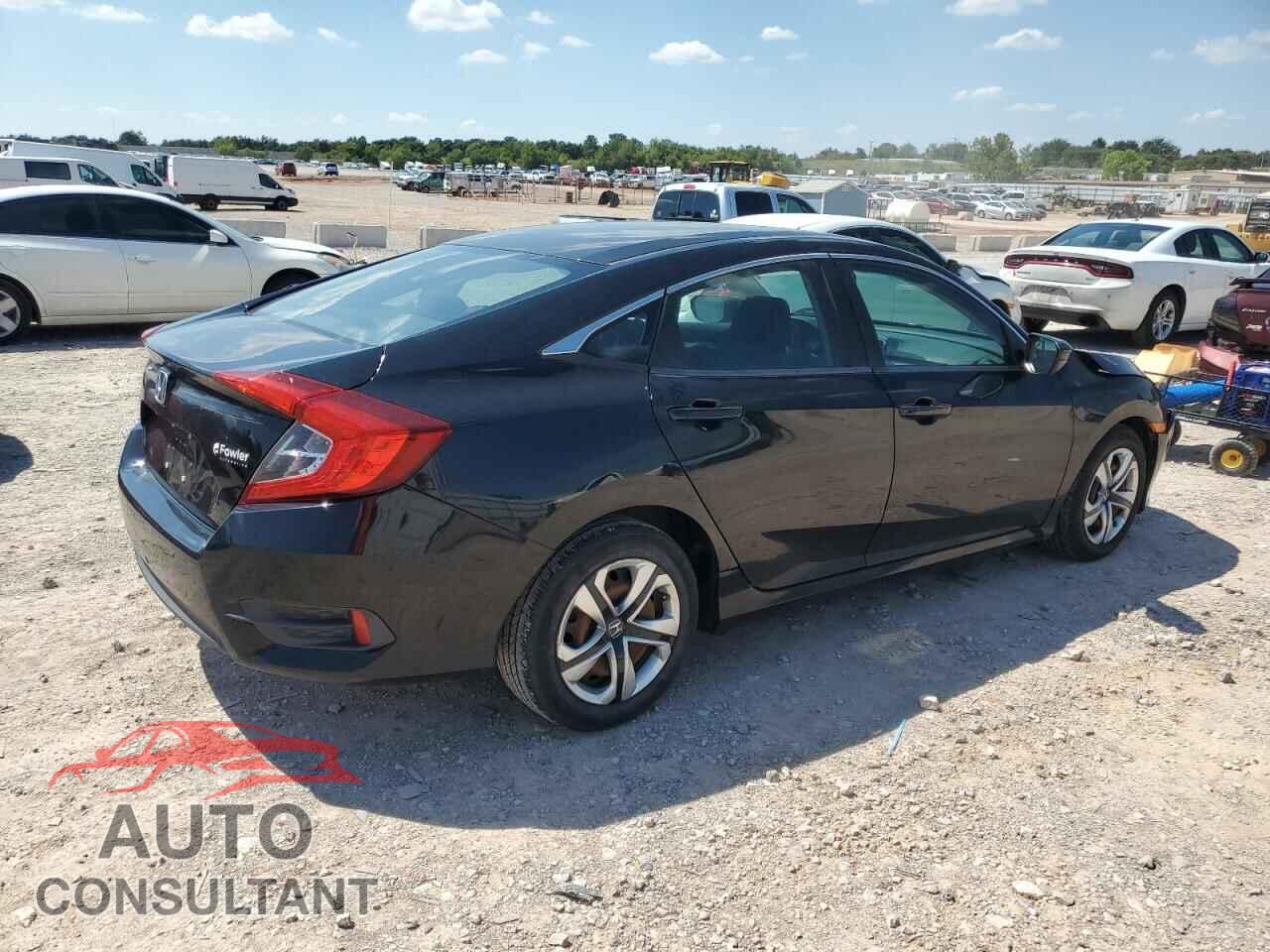 HONDA CIVIC 2016 - 19XFC2F52GE081021