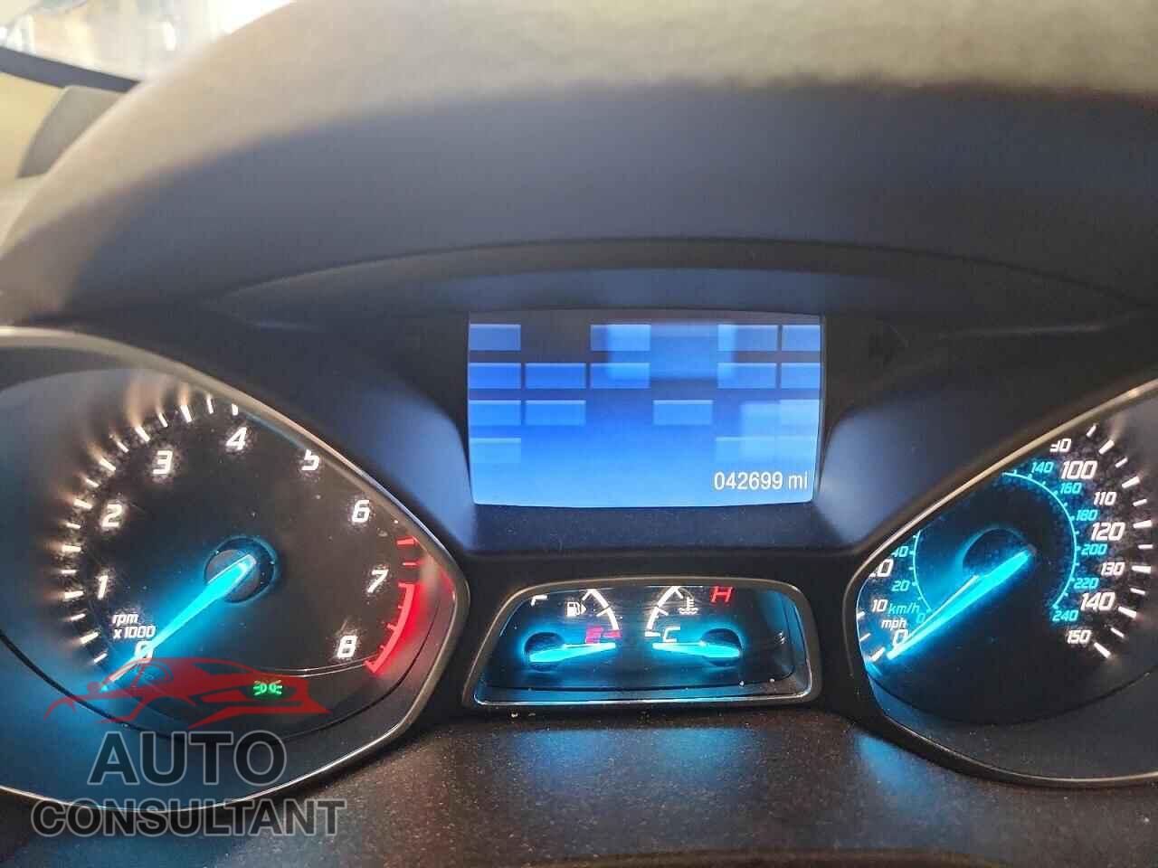 FORD ESCAPE 2013 - 1FMCU0GX9DUC37780