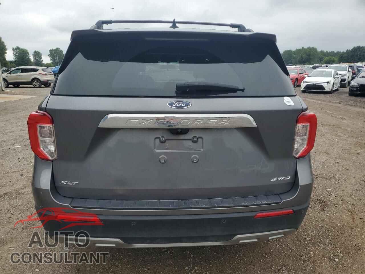FORD EXPLORER 2023 - 1FMSK8DH8PGA92957