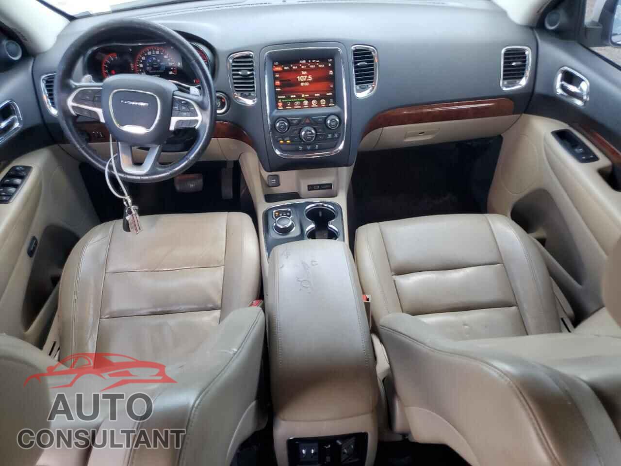 DODGE DURANGO 2015 - 1C4RDHDGXFC789041