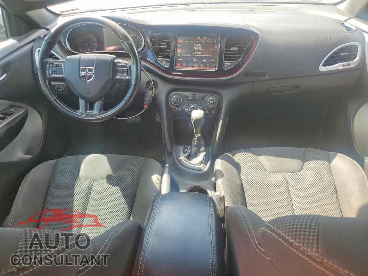 DODGE DART 2016 - 1C3CDFFAXGD790239