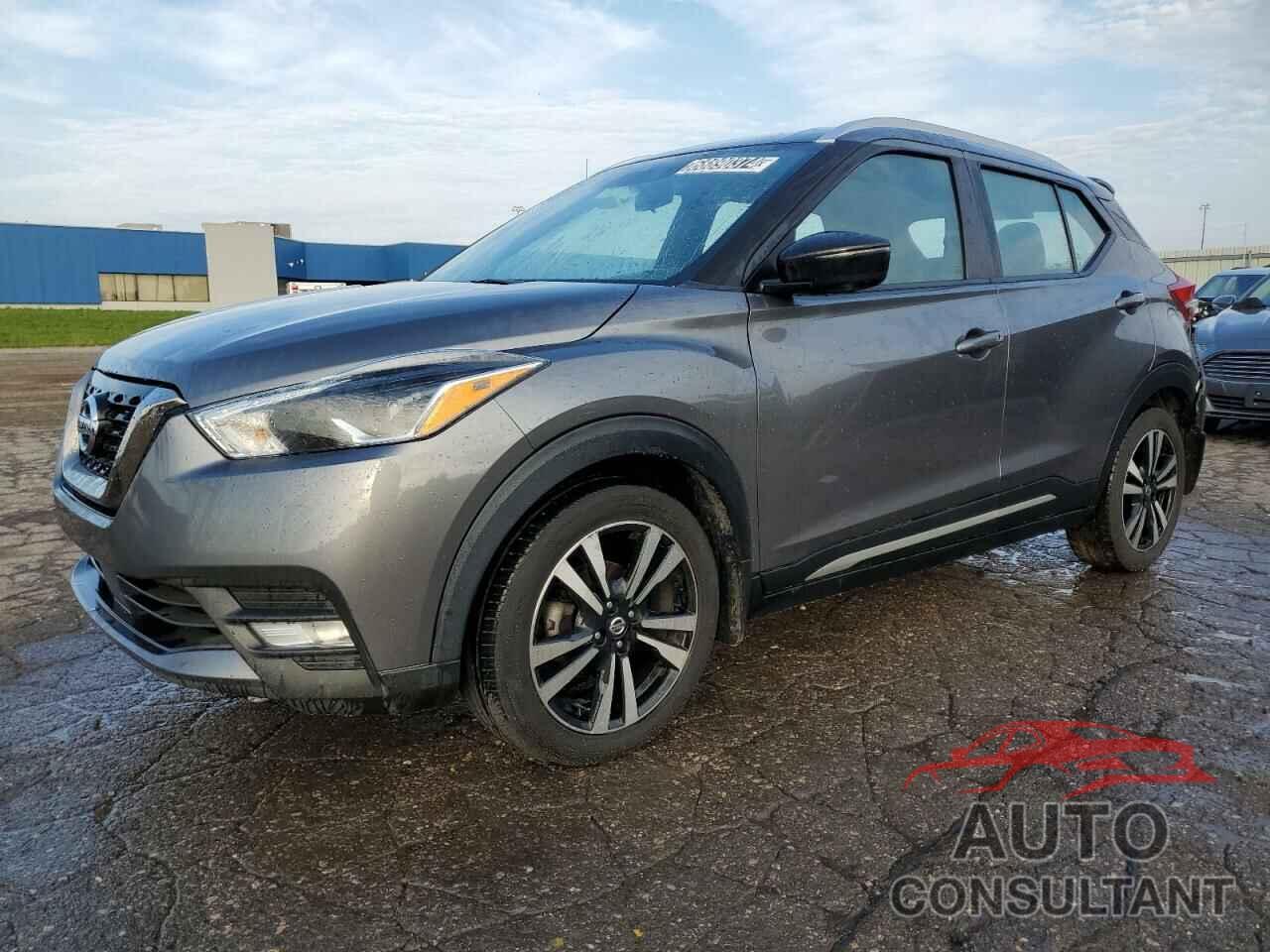 NISSAN KICKS 2020 - 3N1CP5DV7LL536501