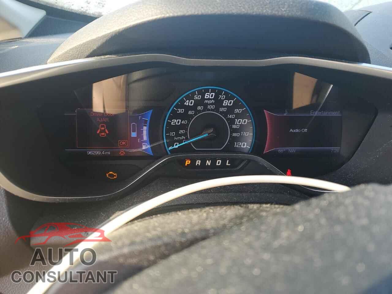 FORD CMAX 2013 - 1FADP5CU8DL516710