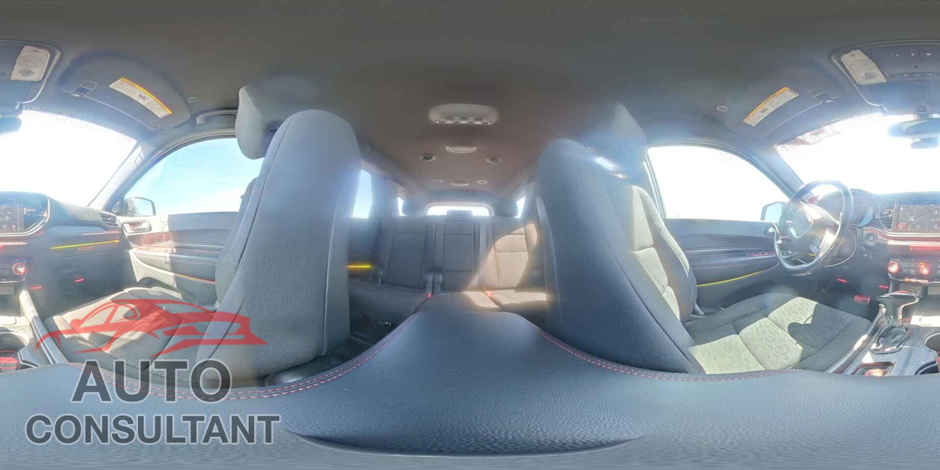 DODGE DURANGO 2023 - 1C4SDHCT4PC686392