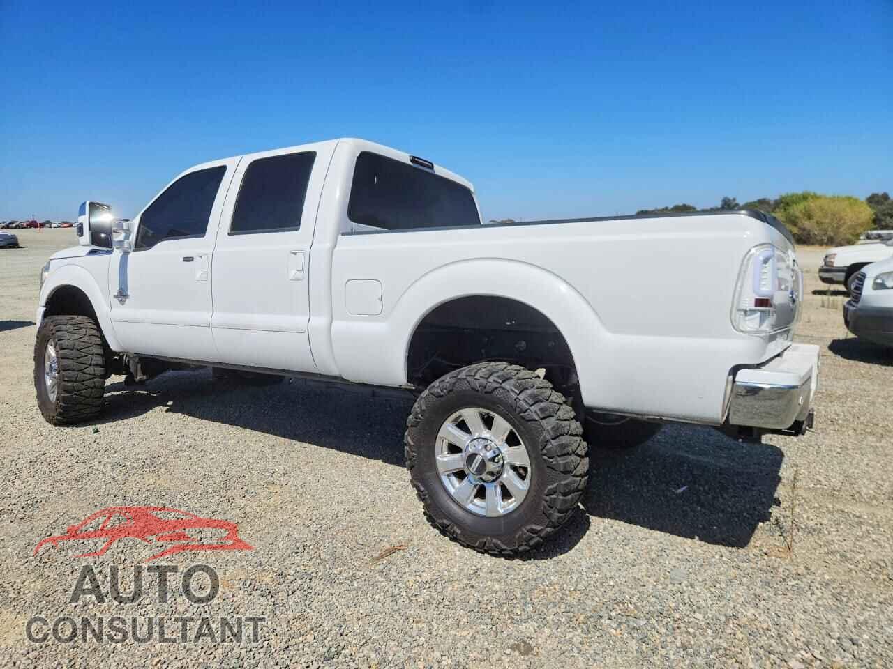 FORD F250 2014 - 1FT7W2BT5EEA04068